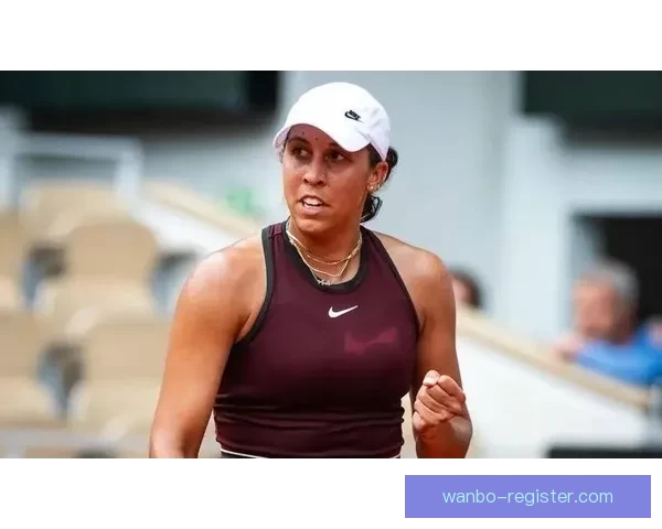 乌克兰女将强势击败凯斯突破美国首道防线决赛直面佩古拉能否黑马夺冠