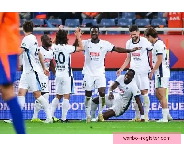 中超英博客场2-1逆转泰山 马莱莱双响瓦科建功助队连胜