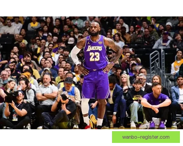 詹姆斯创造历史新纪录 湖人组合合力缔造57年未见壮举