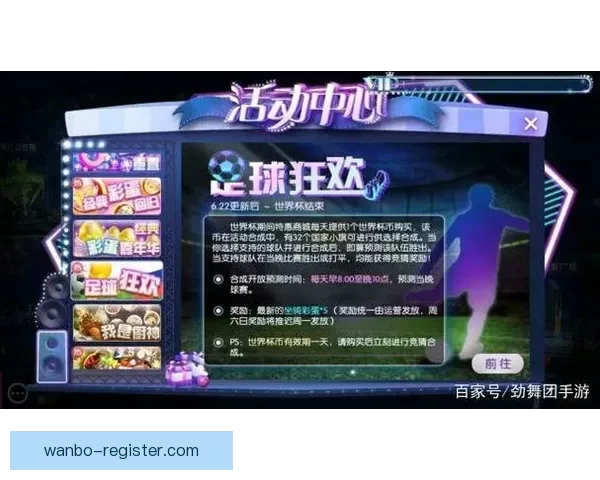 世界杯竞猜预测：全面解析最可能的冠军与晋级走势分析